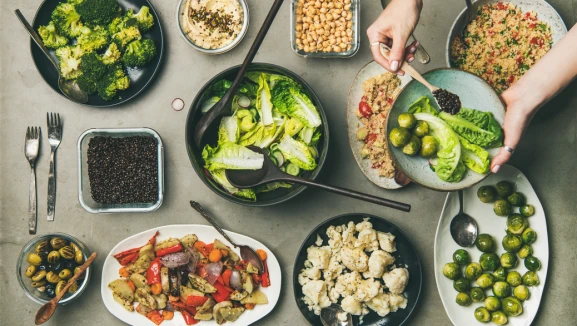 Vegan mı, Akdeniz tipi beslenme mi?