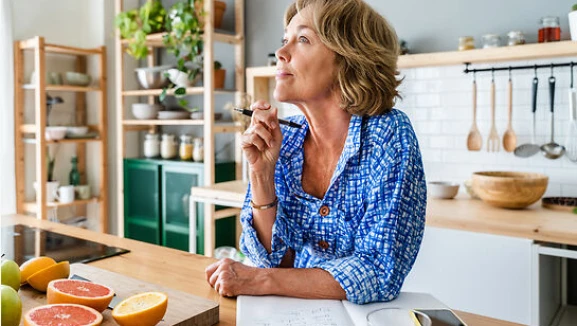 Menopozu geciktirebilecek iki güçlü besin ortaya çıktı