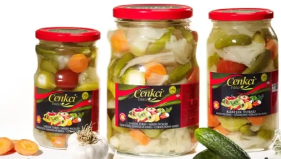 Gıda sektöründe bir konkordato daha; 41 yıllık turşucu mali krizde