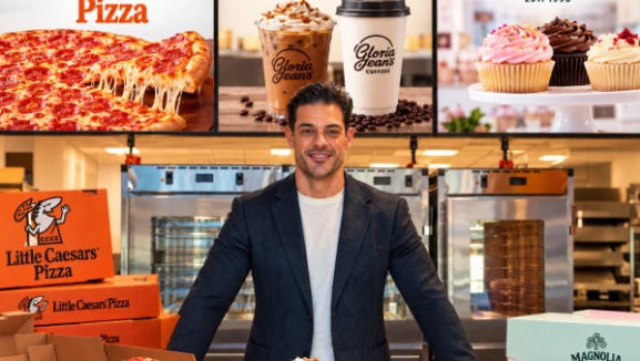 Pizza devi Türkiye'de el değiştirdi: Gloria Jean's Coffee'nin sahibi pizzacı oldu