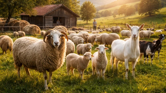 Küçükbaş hayvancılık kârlı mı?