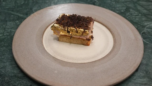 Suyla uyumlu menü deneyimi