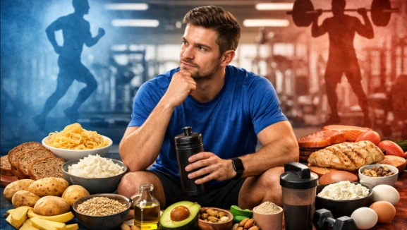 Protein mi Karbonhidrat mı? Sporcuların aslında neye ihtiyacı var?