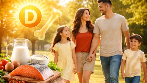 Türkiye nüfusunun neredeyse üçte birinin yeterince alamadığı hayati besin maddesi