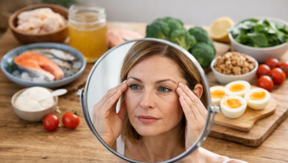 Kolajen tüketmek gerçekten cildimizi yeniler mi?