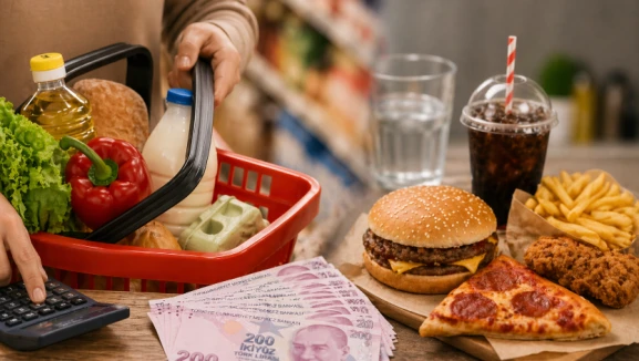 Sağlıklı beslenmek 2 kat daha pahalı!
