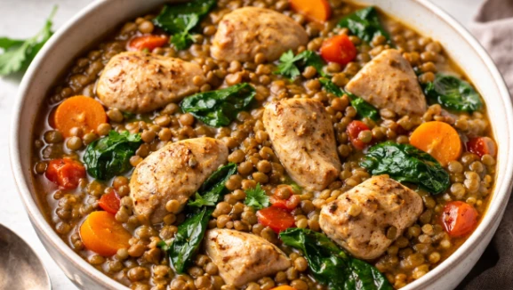 Dünyanın en sağlıklı ana yemeği seçildi: Bilim insanı o öğünü açıkladı