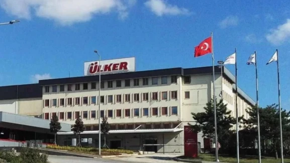 Ülker’in cirosu ilk çeyrekte 33,9 milyar TL’ye çıktı