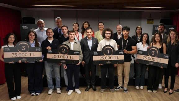 Gençlerin GODIVA yarışı: 1030 takım arasında kazananlar belli oldu