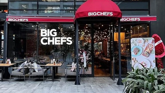 BigChefs ortağından 13 milyon lotluk satış
