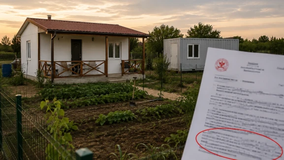 Hobi bahçelerindeki yapılara 2 ay süre: Düzeltilmezse ceza 3'e katlanacak!