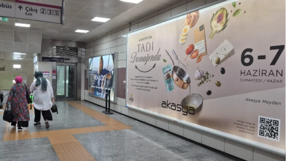 Ünlü şefler Akasya'da buluşuyor: İstanbul'da iki gün sürecek lezzet şöleni