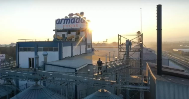 Armada Gıda Birleşmiş Milletlere 'Süper Yaşam Tahılı' üretecek 2