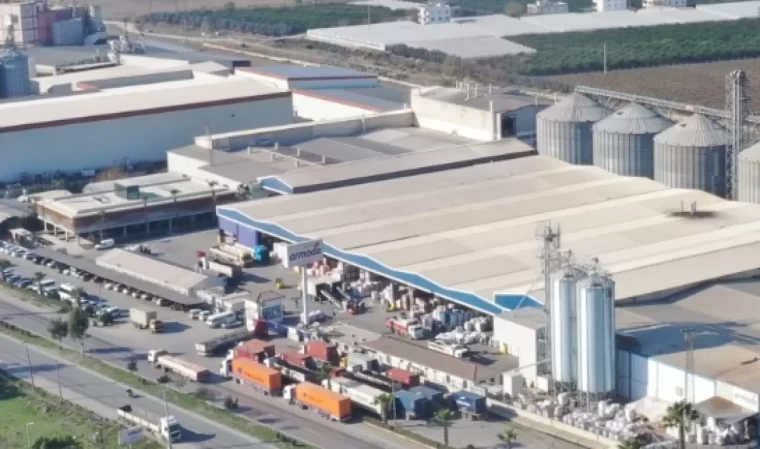 Armada Gıda Birleşmiş Milletlere 'Süper Yaşam Tahılı' üretecek 5