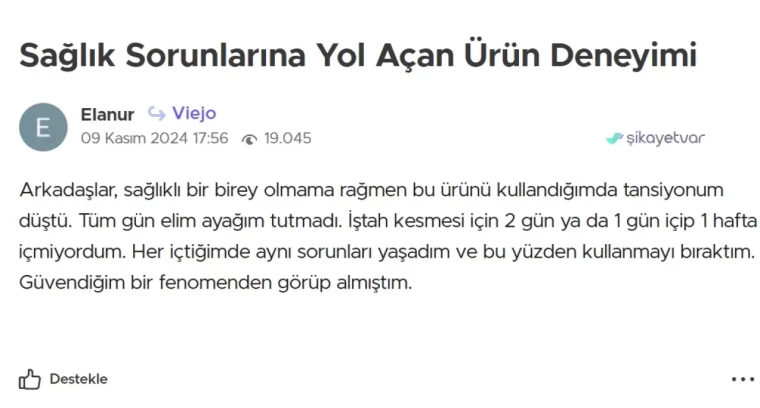 Yasaklı ilacın saptandığı kahveyi içenler neler yaşıyor? 9