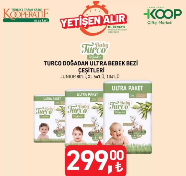 Bugün başladı! Tarım Kredi Kooperatif Market'teki büyük indirimleri kaçırmayın 3