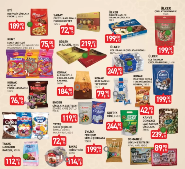 Tarım Kredi Market'te bayram indirimi: Tavuk 78, kıyma 437 lira! 4