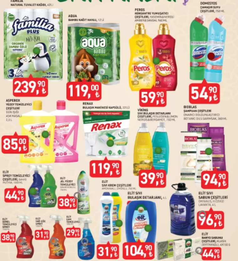 Tarım Kredi Market'te bayram indirimi: Tavuk 78, kıyma 437 lira! 7