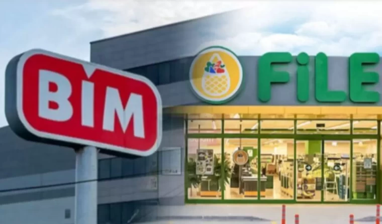 Kaç BİM mağazası var? A101, ŞOK, Migros, Carrefoursa ve Tarım Kredi.. En çok şube hangisinin? 2