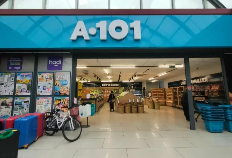 Kaç BİM mağazası var? A101, ŞOK, Migros, Carrefoursa ve Tarım Kredi.. En çok şube hangisinin? 3