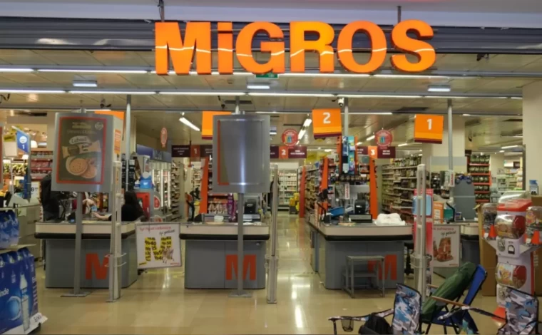 Kaç BİM mağazası var? A101, ŞOK, Migros, Carrefoursa ve Tarım Kredi.. En çok şube hangisinin? 5