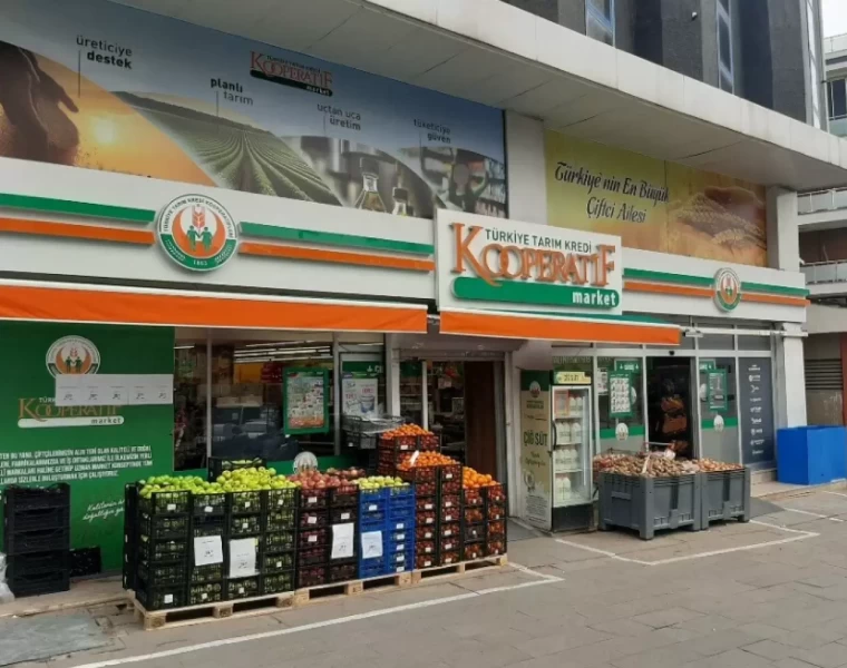 Kaç BİM mağazası var? A101, ŞOK, Migros, Carrefoursa ve Tarım Kredi.. En çok şube hangisinin? 6