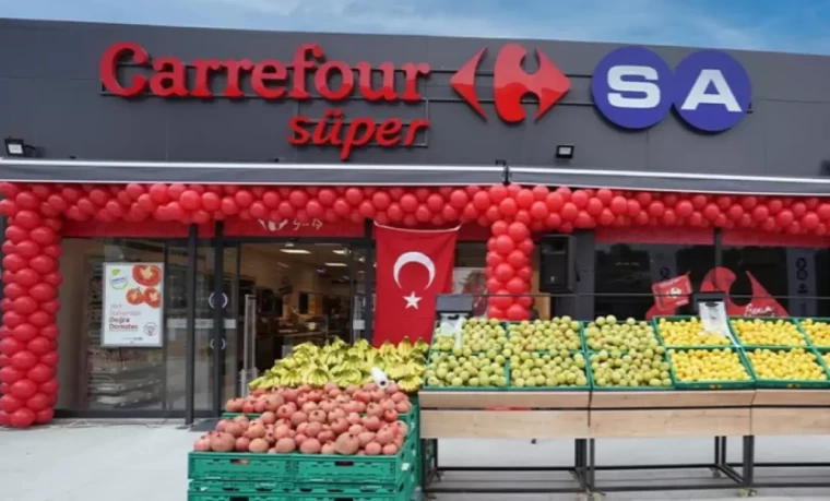 Kaç BİM mağazası var? A101, ŞOK, Migros, Carrefoursa ve Tarım Kredi.. En çok şube hangisinin? 7