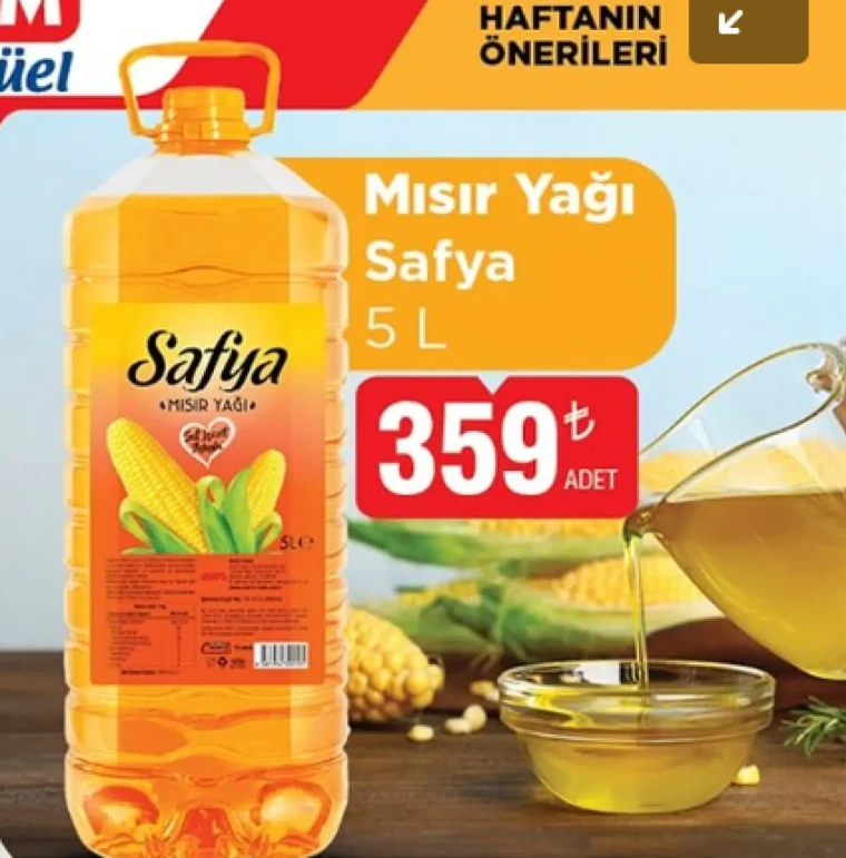 BİM’den Kasım indirimi; Sıvı yağ, bakliyat ve sucukta fiyatlar düştü 2