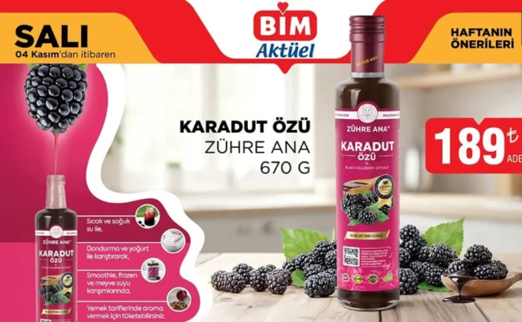 BİM’den Kasım indirimi; Sıvı yağ, bakliyat ve sucukta fiyatlar düştü 3