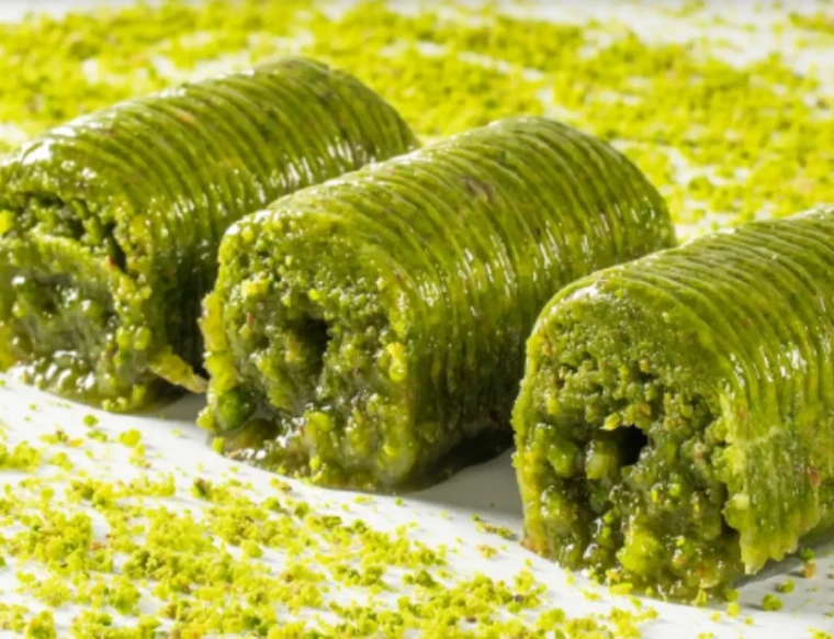 Dünyanın en iyi tatlıları sıralamasında Türkiye imzası.. İlk 6 'da 3 Türk tatlısı var 6