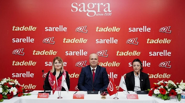 Sagra'dan Ordu'ya stratejik yatırım! Ordu'ya ikinci fabrikayı kuruyor