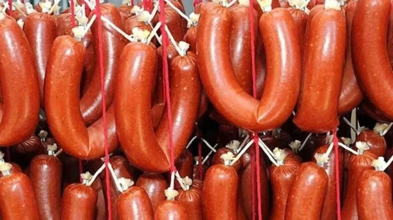Eskişehir'de sucuk için boykot çağrısı