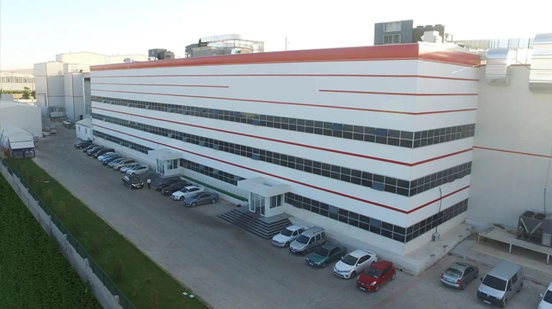 Çikolata fabrikası konkordato ilan etti
