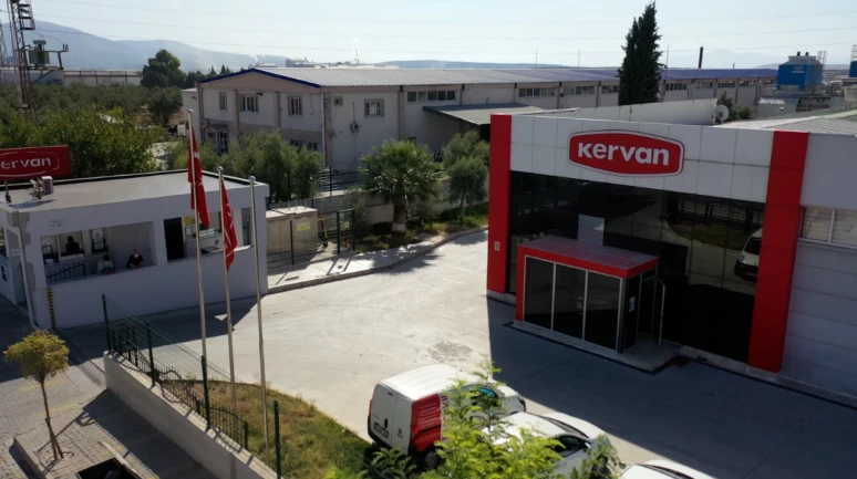 Kervan Gıda ikinci çeyrekte satışlarını yüzde 7 artırdı