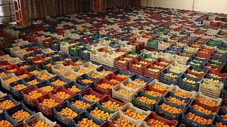 Sebze fiyatını artırana 1 milyon lira ceza