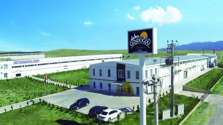 Gündoğdu Gıda’dan burger peyniri hamlesi
