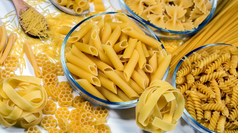 İtalyan makarnasına Trump engeli