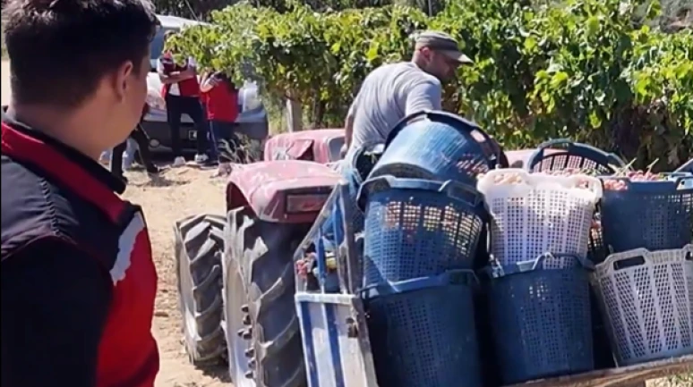Bakanlık bu kez sofraya ulaşmadan yakaladı.. Hepsi imha edildi