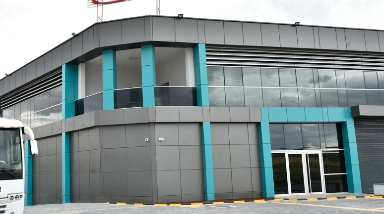 Köklü gıda firması konkordato ilan etti