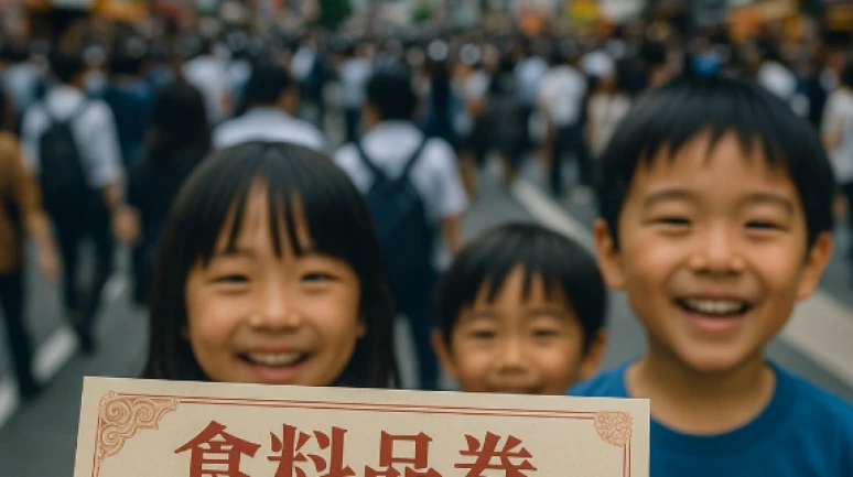 Her çocuğa 5 bin 500 TL nakit, her vatandaşa gıda kuponu