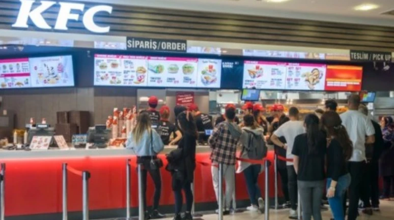 KFC Türkiye'ye döndü, ikinci şubenin yeri belli