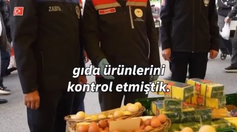 Köy yumurtasını ne satan biliyor ne denetleyen!