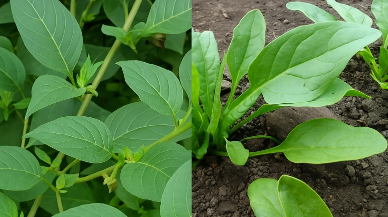 Ispanak nasıl zehirler; atropin otuna dikkat!