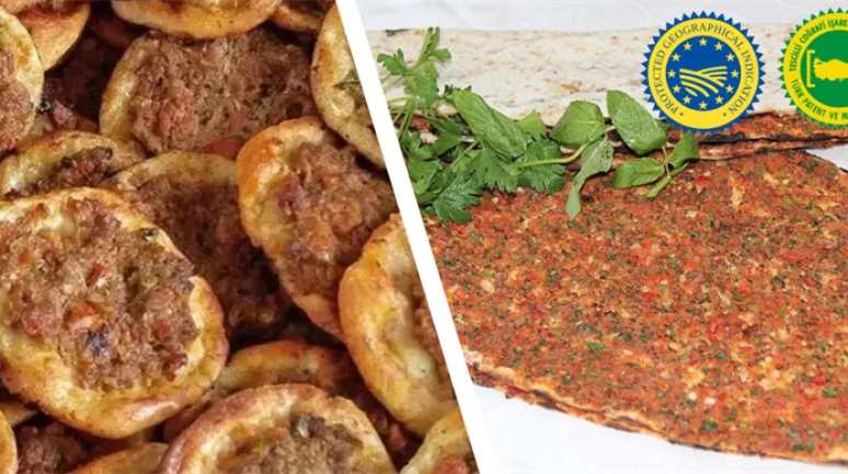 Hatay kaytaz böreği ve Gaziantep lahmacunu AB’den coğrafi işaret tescili aldı