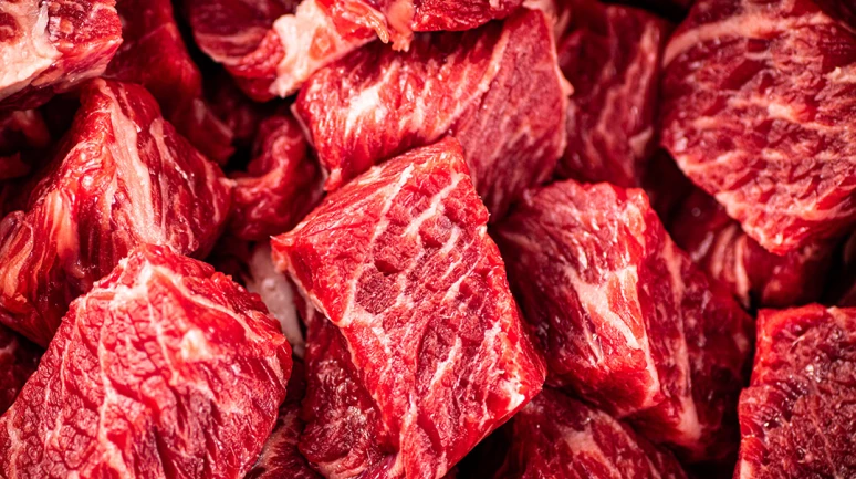 Dünyanın en pahalı etini yiyormuşuz! Anadolu Ajansı servis etti!