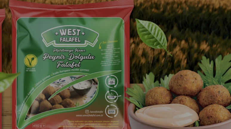Ünlü falafel markası konkordato ilan etti