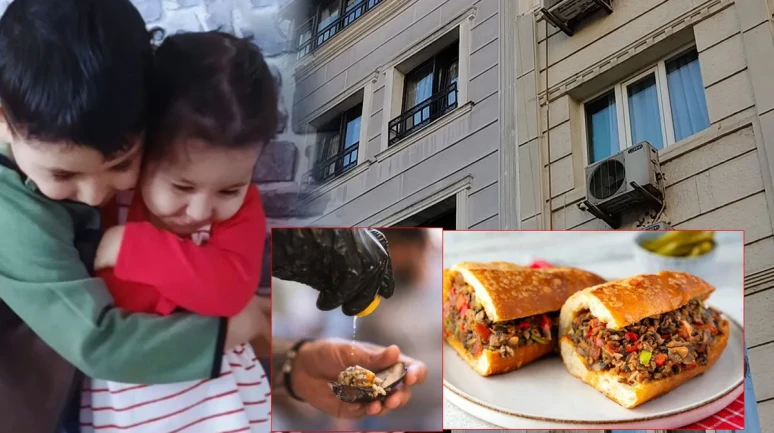 İki çocuğun ardından anne de hayatını kaybetti! Aile faciası hangi yemekten geldi?