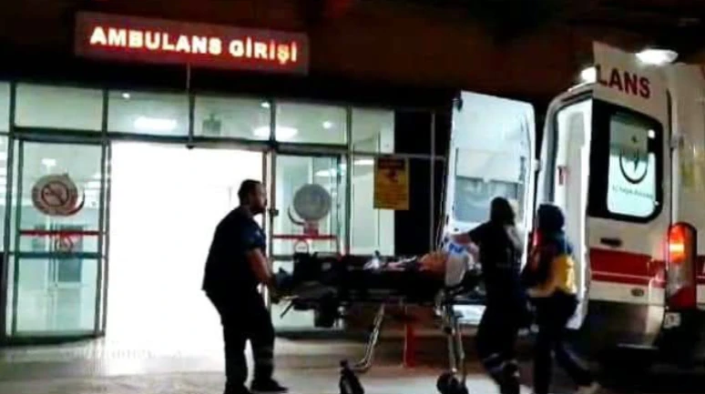 736 işçiyi dışkılı yemek zehirlemiş.. Valilik: Yemek ve suda E.Coli bakterisi bulundu