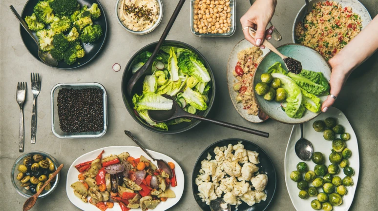 Vegan mı, Akdeniz tipi beslenme mi?