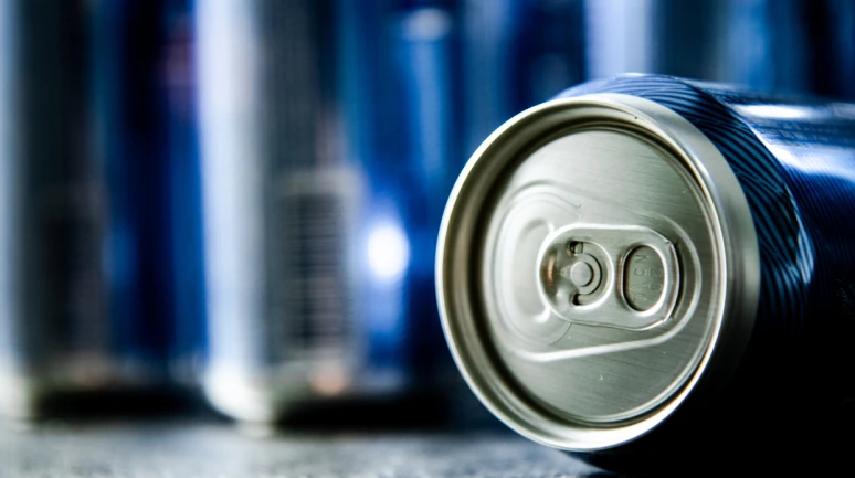 Enerji içeceklerinde felç riski